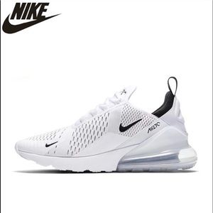 Nike air max 270 white mens 8